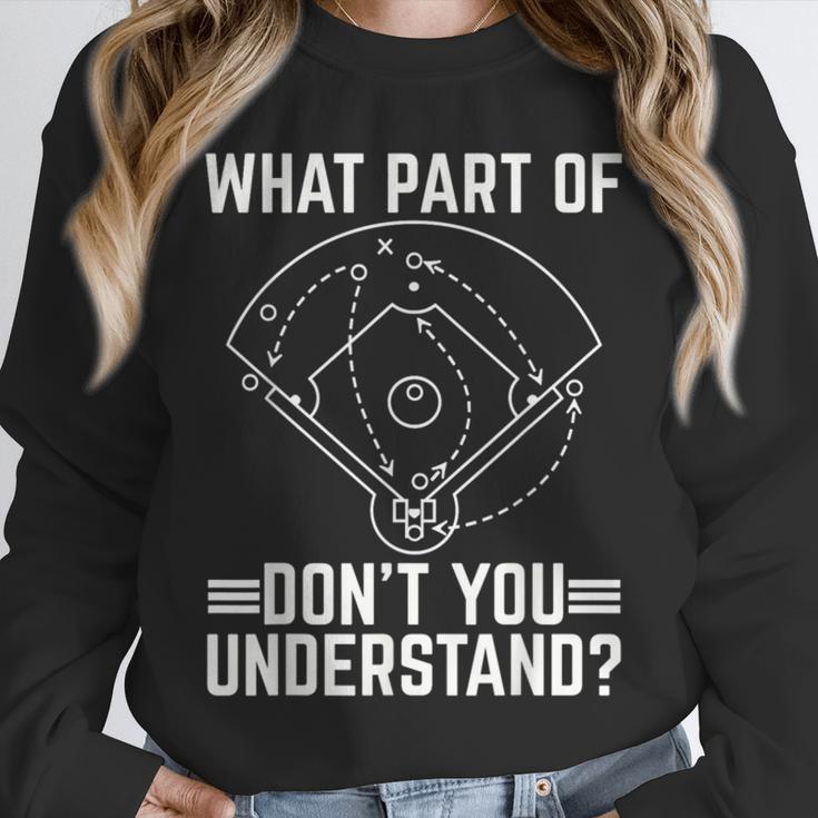 Baseball Math Double Play What Part Of Baseball Game Unisex Sweatshirt Baseball Math Double Play What Part Of Baseball Game Unisex Sweatshirt