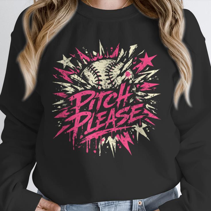Baseball Phrase With Stars Unisex Sweatshirt Baseball Phrase With Stars Unisex Sweatshirt