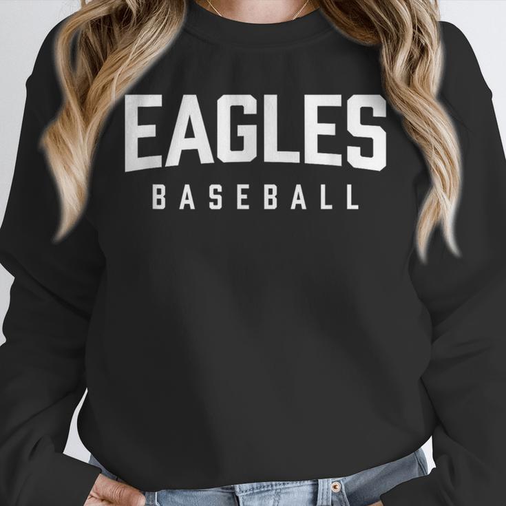 Eagles Baseball Inspired Unisex Sweatshirt Eagles Baseball Inspired Unisex Sweatshirt