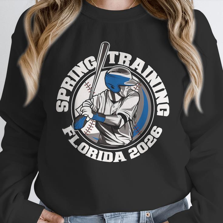 Florida Spring Trainings 2026 Baseball Grapefruit Cactus Unisex Sweatshirt Florida Spring Trainings 2026 Baseball Grapefruit Cactus Unisex Sweatshirt