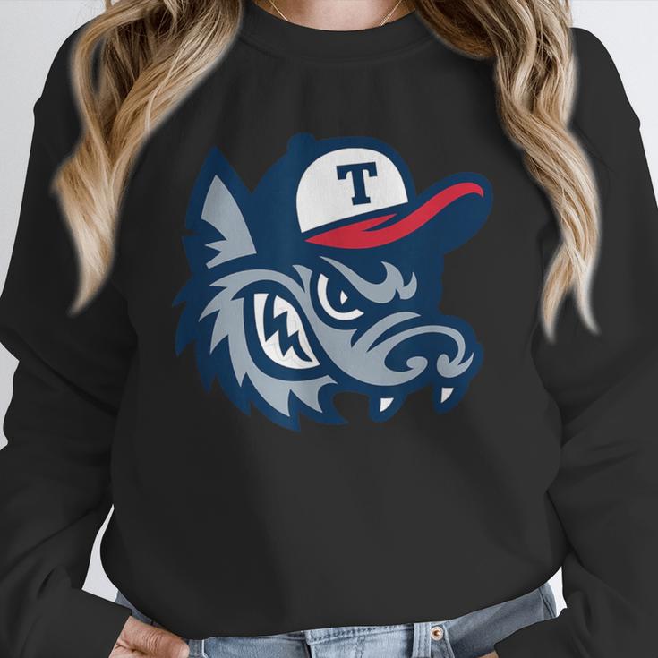 Jarrell Storm Chasers Baseball Big Logo Unisex Sweatshirt Jarrell Storm Chasers Baseball Big Logo Unisex Sweatshirt
