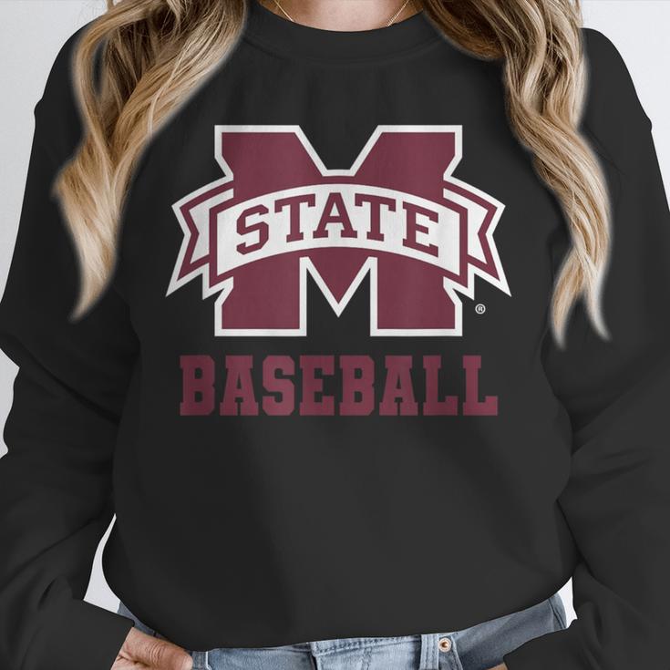 Mississippi State Baseball Bulldogs NCAA MS16 Unisex Sweatshirt Mississippi State Baseball Bulldogs NCAA MS16 Unisex Sweatshirt