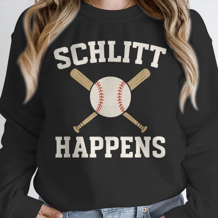 Schlitt Happens Baseball Apparel Love The Bronx Unisex Sweatshirt Schlitt Happens Baseball Apparel Love The Bronx Unisex Sweatshirt