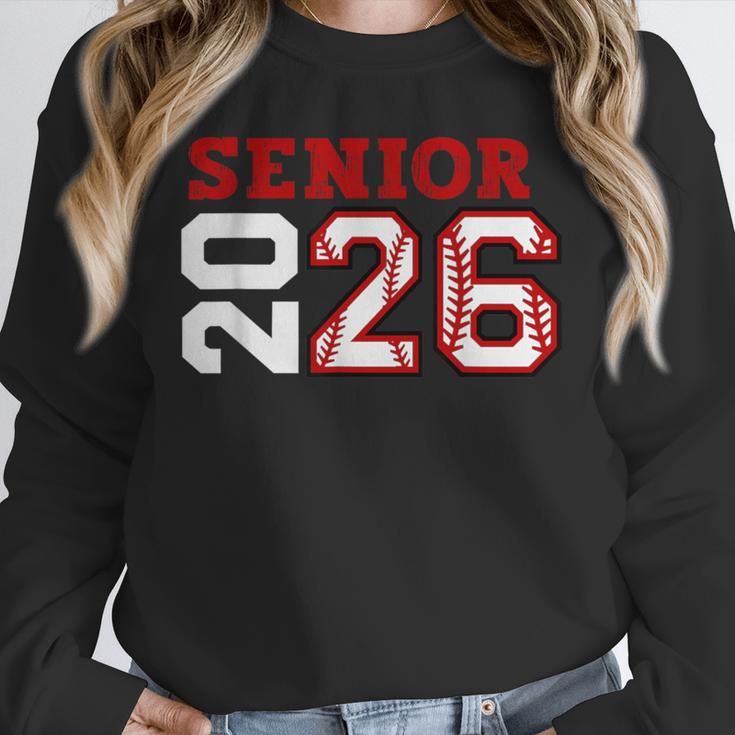 Senior Night Class Of 2026 Baseball Seniors Matching Team Unisex Sweatshirt Senior Night Class Of 2026 Baseball Seniors Matching Team Unisex Sweatshirt