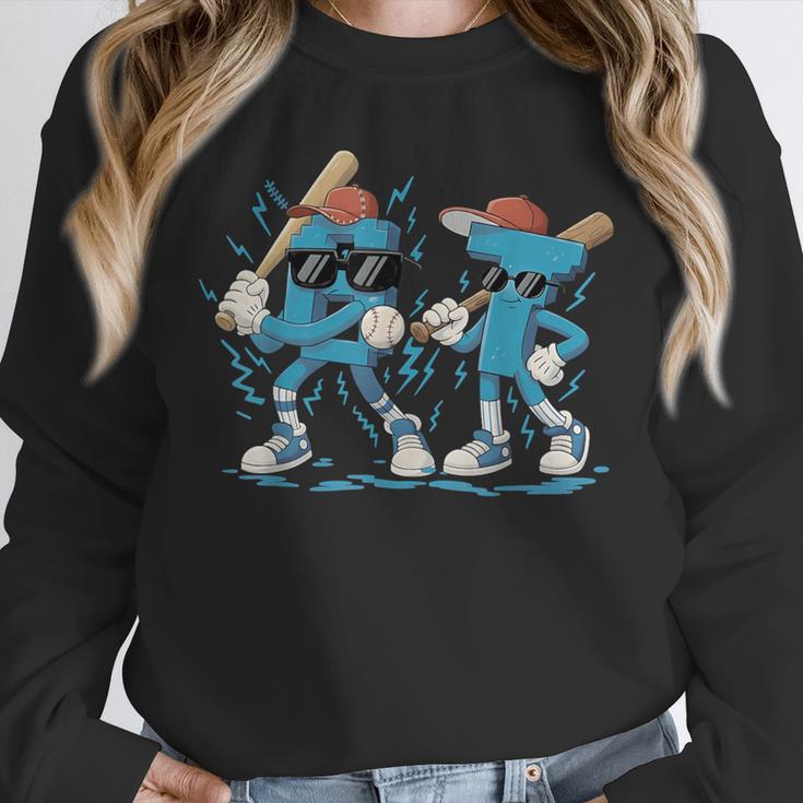 Six Seven Bruh Baseball 67 Meme For Men Boy Kids Unisex Sweatshirt Six Seven Bruh Baseball 67 Meme For Men Boy Kids Unisex Sweatshirt