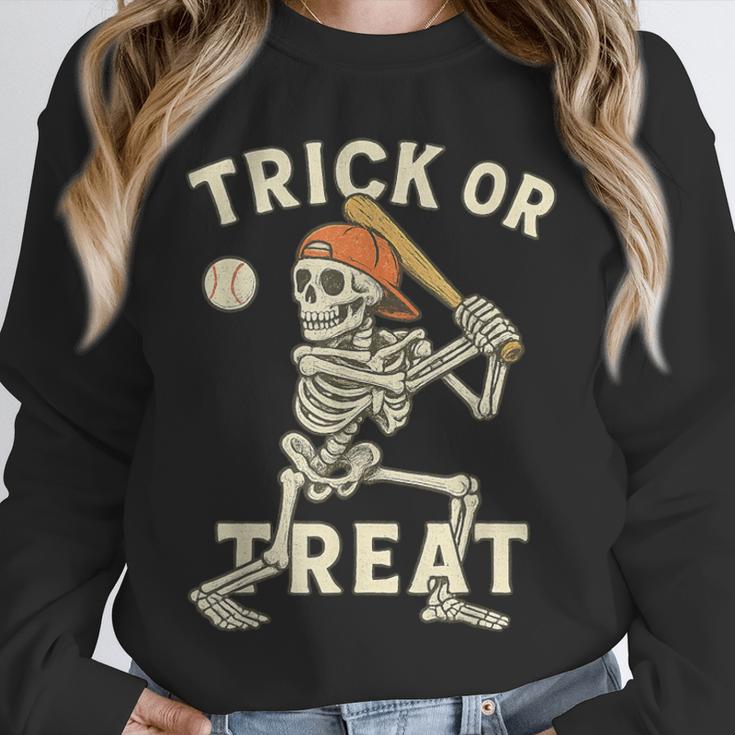 Skeleton Baseball Halloween Costume Men Boys Kids Tee Unisex Sweatshirt Skeleton Baseball Halloween Costume Men Boys Kids Tee Unisex Sweatshirt