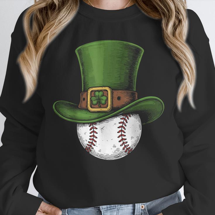 St Patricks Day Shamrock Baseball Saint Paddy's Kids Boys Unisex Sweatshirt St Patricks Day Shamrock Baseball Saint Paddy's Kids Boys Unisex Sweatshirt