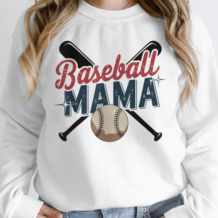 Baseball Mama Squad Proud Sports Mom Game Day Unisex Sweatshirt Baseball Mama Squad Proud Sports Mom Game Day Unisex Sweatshirt