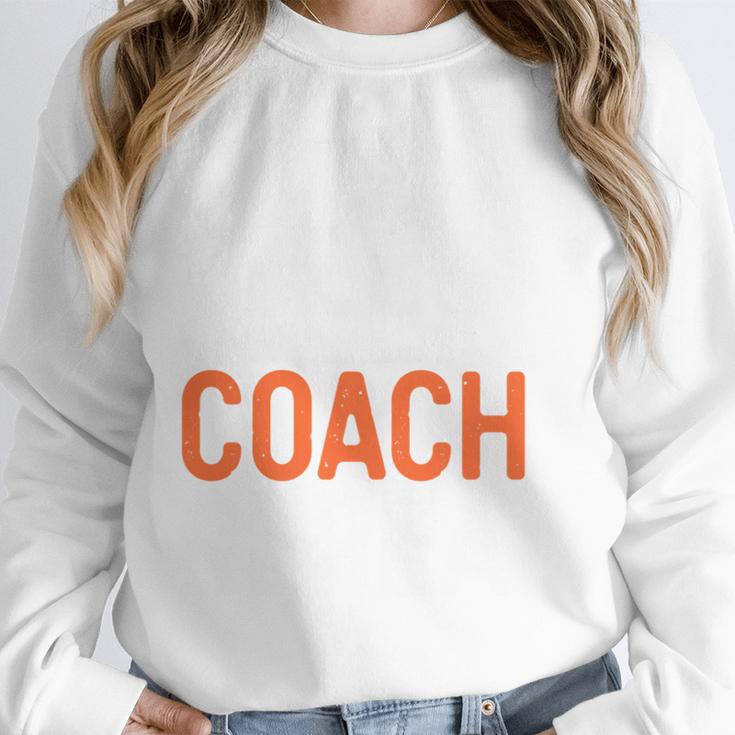 Eat Sleep Coach Repeat Shirt Men Women Baseball Lover Unisex Sweatshirt Eat Sleep Coach Repeat Shirt Men Women Baseball Lover Unisex Sweatshirt