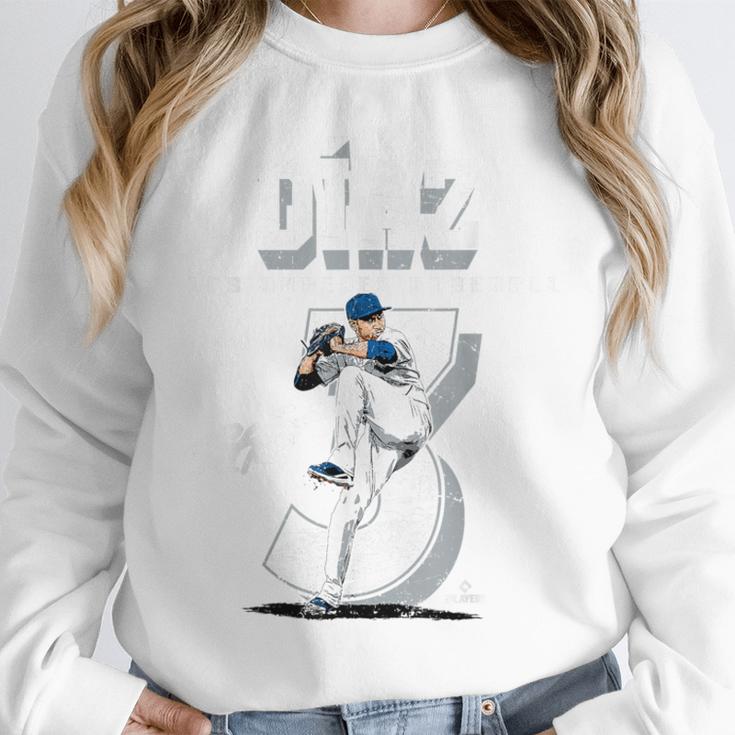 Edwin Diaz Los Angeles D Baseball Players MLBEDD201M Unisex Sweatshirt Edwin Diaz Los Angeles D Baseball Players MLBEDD201M Unisex Sweatshirt