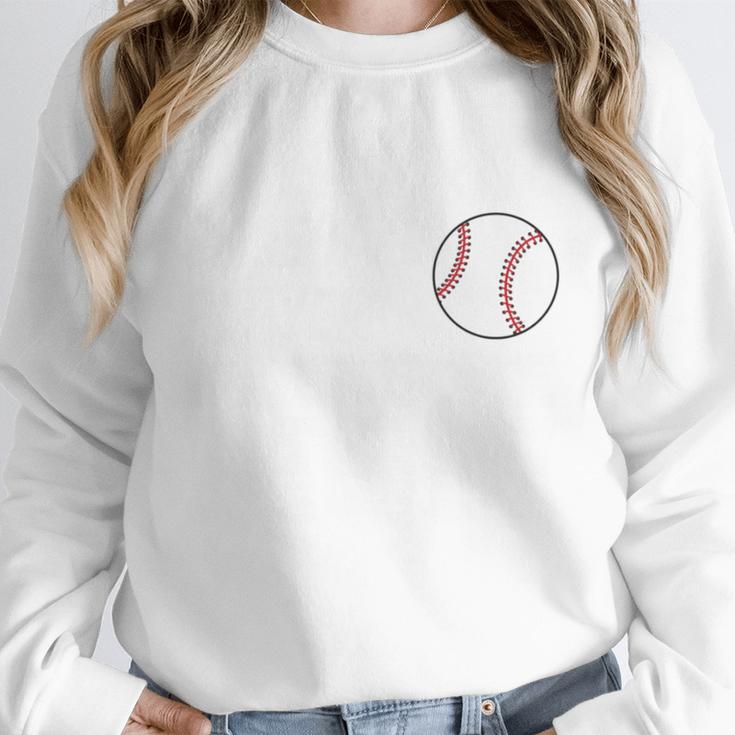 My Favorite Baseball Player Calls Me Mom Unisex Sweatshirt My Favorite Baseball Player Calls Me Mom Unisex Sweatshirt