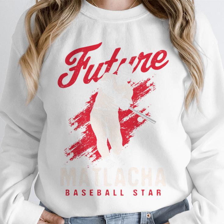 Future Matlacha Baseball Star Baseball Player Sports Theme Premium Tri-Blend Unisex Sweatshirt Future Matlacha Baseball Star Baseball Player Sports Theme Premium Tri-Blend Unisex Sweatshirt