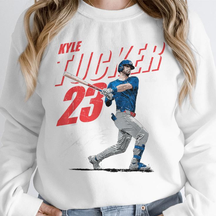 Kyle Tucker Los Angeles D Baseball Players MLBKYT204M Unisex Sweatshirt Kyle Tucker Los Angeles D Baseball Players MLBKYT204M Unisex Sweatshirt