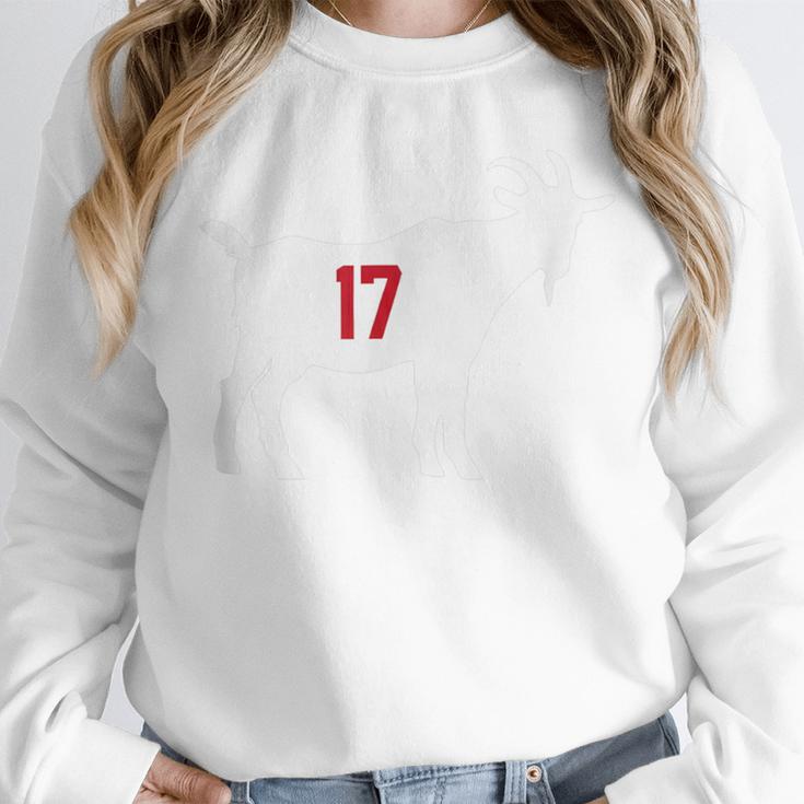 Lovers Baseball Goat 17 Apparel Men Women Kids Unisex Sweatshirt Lovers Baseball Goat 17 Apparel Men Women Kids Unisex Sweatshirt
