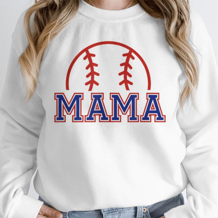 Mom Of Rookie 1st Birthday Baseball Boy Family Matching Unisex Sweatshirt Mom Of Rookie 1st Birthday Baseball Boy Family Matching Unisex Sweatshirt
