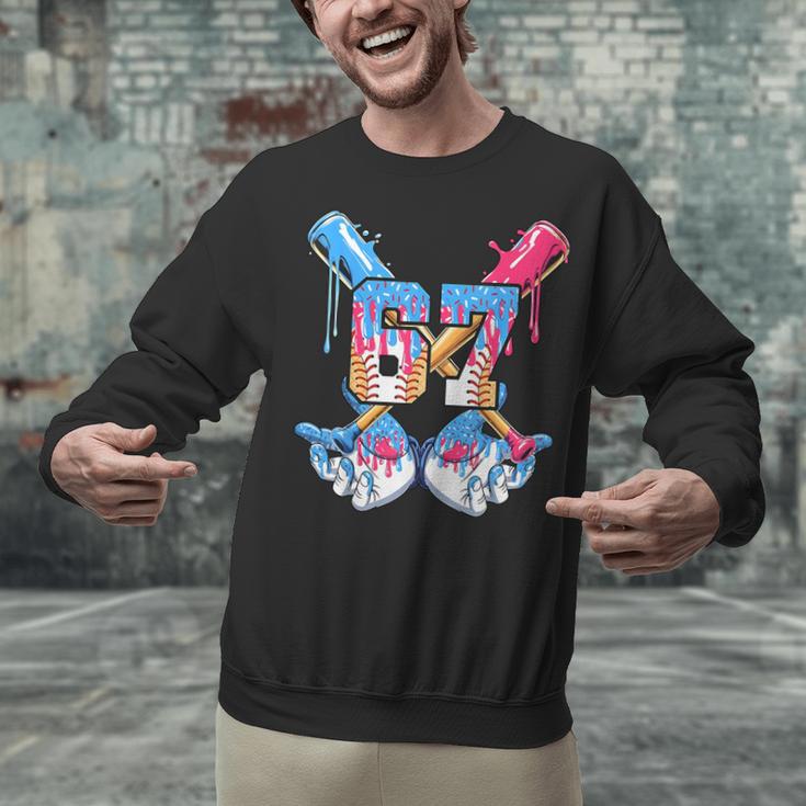 67 Baseball Drip Birthday Boy For Men Boys Kids Youth Unisex Sweatshirt 67 Baseball Drip Birthday Boy For Men Boys Kids Youth Unisex Sweatshirt