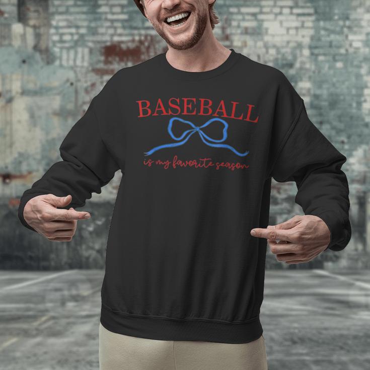 Baseball Is My Favorite Season Shirt Baseball Season Vibes Unisex Sweatshirt Baseball Is My Favorite Season Shirt Baseball Season Vibes Unisex Sweatshirt