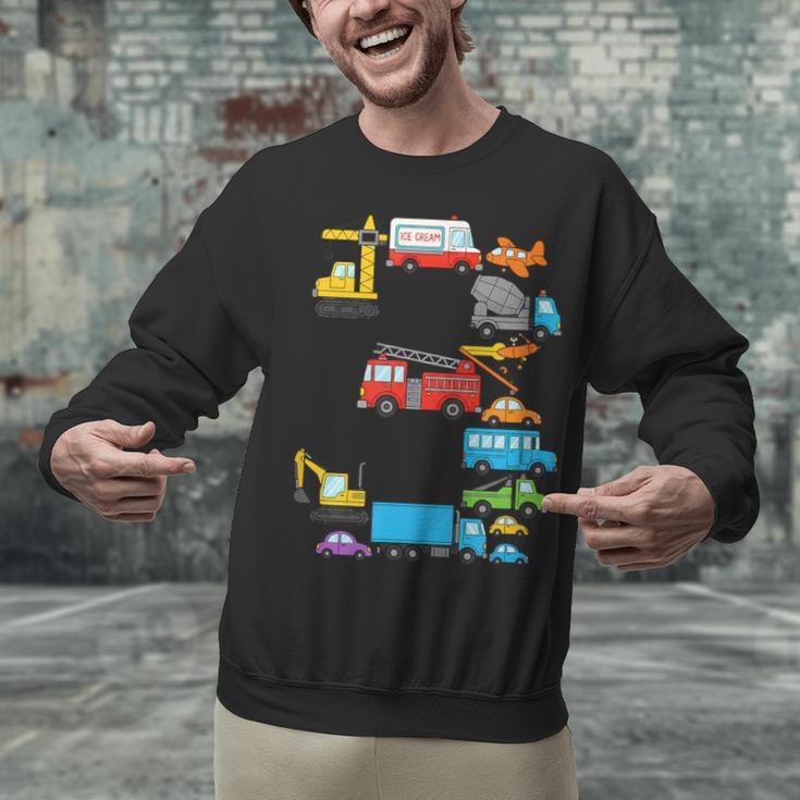 Baseball Ice Cream Drip Vehicles Youth Baseball Drip Unisex Sweatshirt Baseball Ice Cream Drip Vehicles Youth Baseball Drip Unisex Sweatshirt
