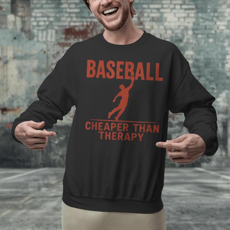 Baseball Tee For Men Women Unisex Sweatshirt Baseball Tee For Men Women Unisex Sweatshirt