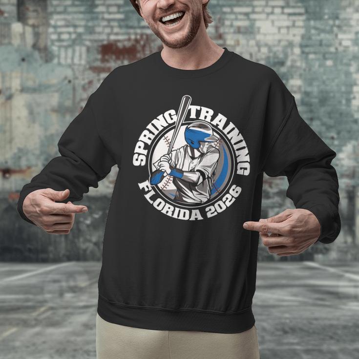Florida Spring Trainings 2026 Baseball Grapefruit Cactus Unisex Sweatshirt Florida Spring Trainings 2026 Baseball Grapefruit Cactus Unisex Sweatshirt