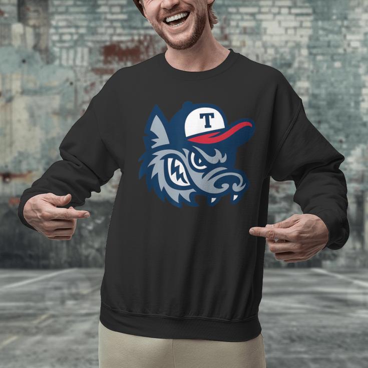 Jarrell Storm Chasers Baseball Big Logo Unisex Sweatshirt Jarrell Storm Chasers Baseball Big Logo Unisex Sweatshirt