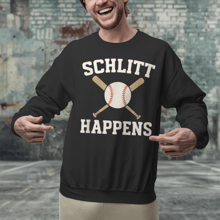 Schlitt Happens Baseball Apparel Love The Bronx Unisex Sweatshirt Schlitt Happens Baseball Apparel Love The Bronx Unisex Sweatshirt