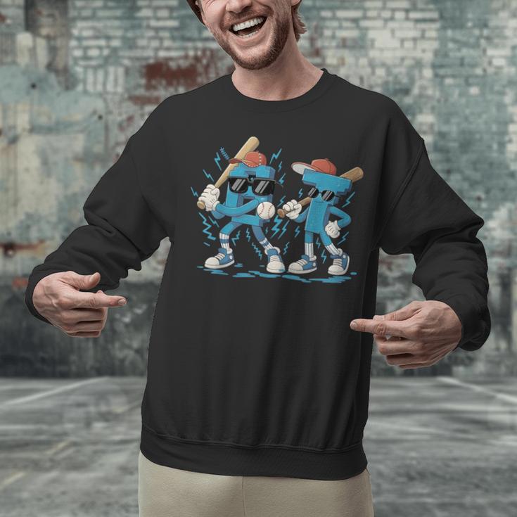 Six Seven Bruh Baseball 67 Meme For Men Boy Kids Unisex Sweatshirt Six Seven Bruh Baseball 67 Meme For Men Boy Kids Unisex Sweatshirt