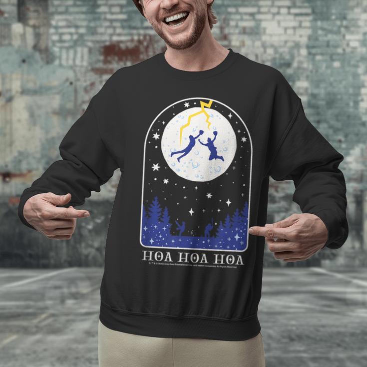 Twilight HOA HOA HOA Vampire Baseball Moonlight Movie Unisex Sweatshirt