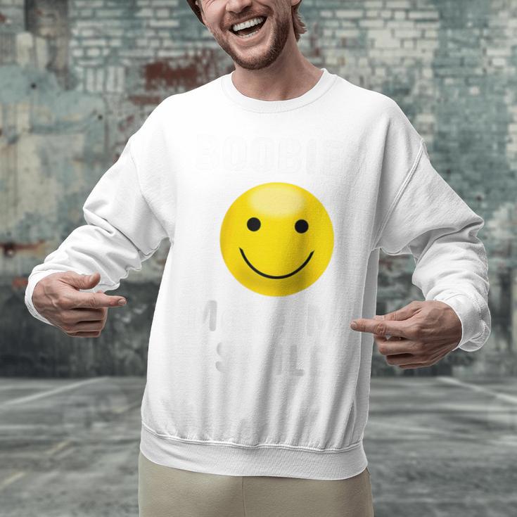 Boobies Make Me Smile Mardi Gras Raglan Baseball Tee Unisex Sweatshirt Boobies Make Me Smile Mardi Gras Raglan Baseball Tee Unisex Sweatshirt