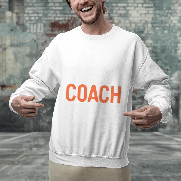 Eat Sleep Coach Repeat Shirt Men Women Baseball Lover Unisex Sweatshirt Eat Sleep Coach Repeat Shirt Men Women Baseball Lover Unisex Sweatshirt