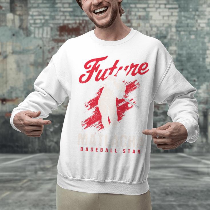 Future Matlacha Baseball Star Baseball Player Sports Theme Premium Tri-Blend Unisex Sweatshirt Future Matlacha Baseball Star Baseball Player Sports Theme Premium Tri-Blend Unisex Sweatshirt