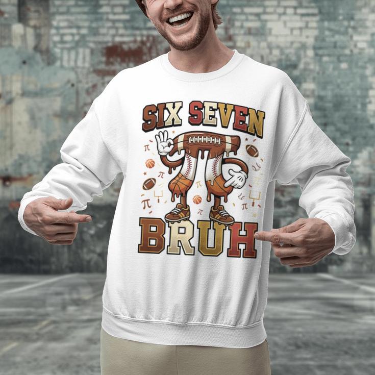 Six Seven 67 Happy Pi Day 314 Football Basketball Baseball Unisex Sweatshirt Six Seven 67 Happy Pi Day 314 Football Basketball Baseball Unisex Sweatshirt