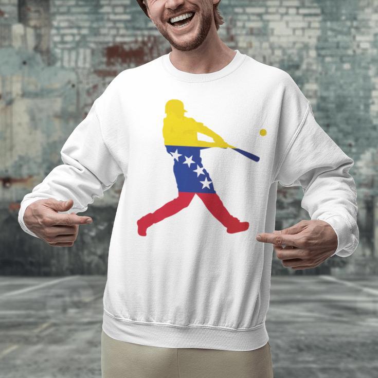 Venezuela Baseball Unisex Sweatshirt Venezuela Baseball Unisex Sweatshirt