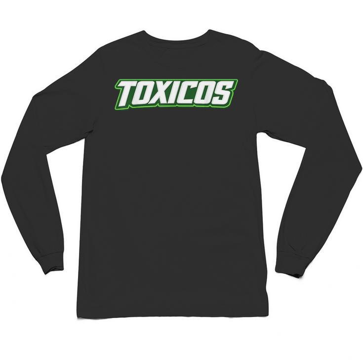 Jarrell Storm Chasers Baseball 8U Unisex Long Sleeve T-Shirt