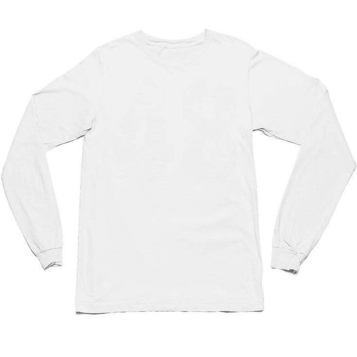 Vintage Baseball Number 48 Jersey Player Uniform Unisex Long Sleeve T-Shirt