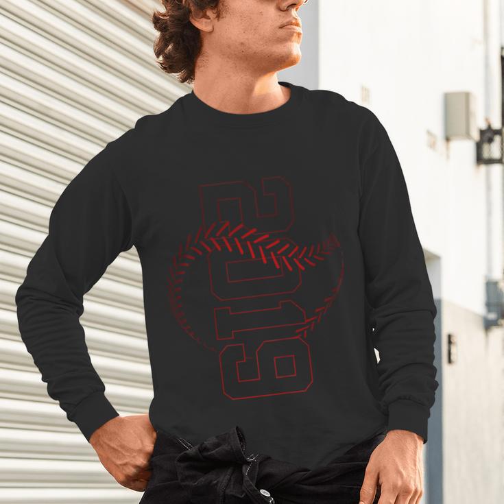 7 Years 2019 Baseball 7TH Birthday Unisex Long Sleeve T-Shirt