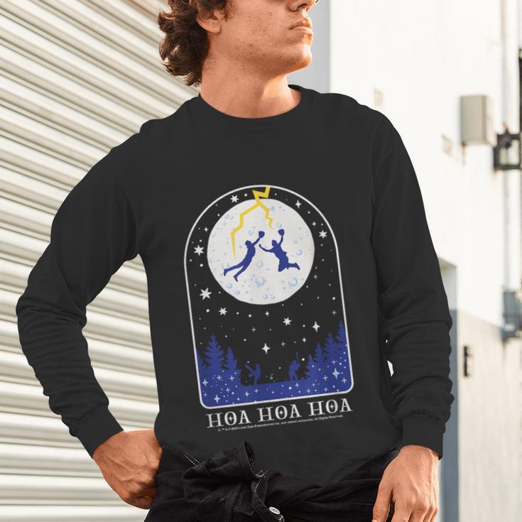 Twilight HOA HOA HOA Vampire Baseball Moonlight Movie Unisex Long Sleeve T-Shirt Twilight HOA HOA HOA Vampire Baseball Moonlight Movie Unisex Long Sleeve T-Shirt