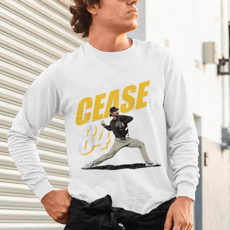 Dylan Cease San Diego MLB Baseball Players MLBDCE204M Unisex Long Sleeve T-Shirt Dylan Cease San Diego MLB Baseball Players MLBDCE204M Unisex Long Sleeve T-Shirt