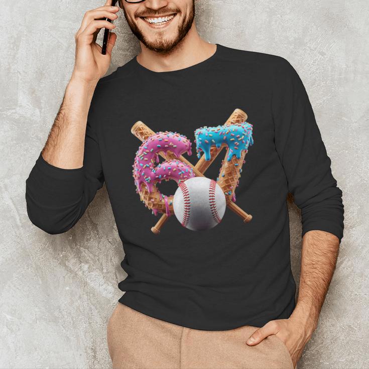 67 Baseball Ice Cream Drip Kids Youth Unisex Long Sleeve T-Shirt 67 Baseball Ice Cream Drip Kids Youth Unisex Long Sleeve T-Shirt