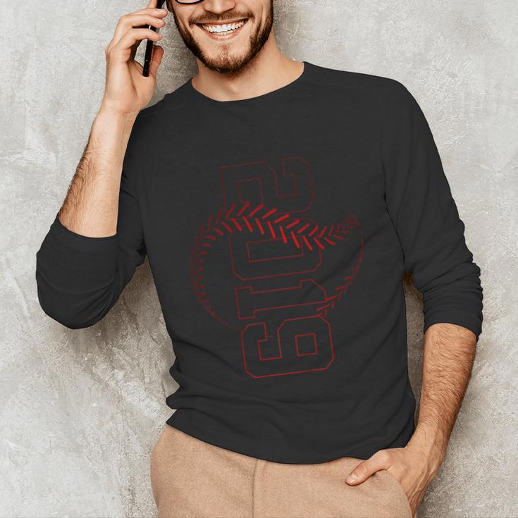 7 Years 2019 Baseball 7TH Birthday Unisex Long Sleeve T-Shirt