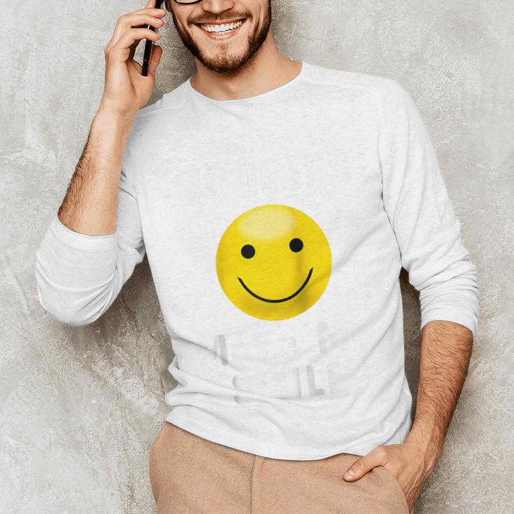 Boobies Make Me Smile Mardi Gras Raglan Baseball Tee Unisex Long Sleeve T-Shirt