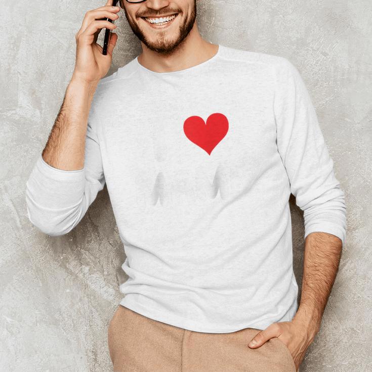 I Love Mamie Heart Grandma Grandmother Grandparent Raglan Baseball Tee Unisex Long Sleeve T-Shirt I Love Mamie Heart Grandma Grandmother Grandparent Raglan Baseball Tee Unisex Long Sleeve T-Shirt