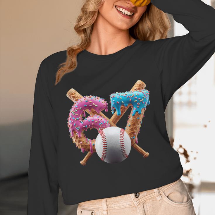 67 Baseball Ice Cream Drip Kids Youth Unisex Long Sleeve T-Shirt 67 Baseball Ice Cream Drip Kids Youth Unisex Long Sleeve T-Shirt