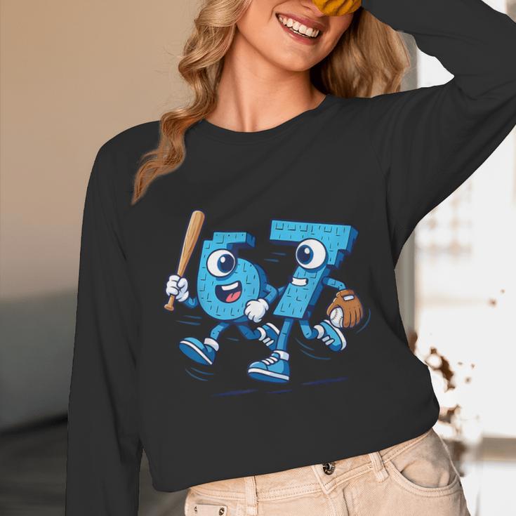 67 Six Seven Italian Brainrot Kid Baseball 67 Meme Christmas Unisex Long Sleeve T-Shirt 67 Six Seven Italian Brainrot Kid Baseball 67 Meme Christmas Unisex Long Sleeve T-Shirt