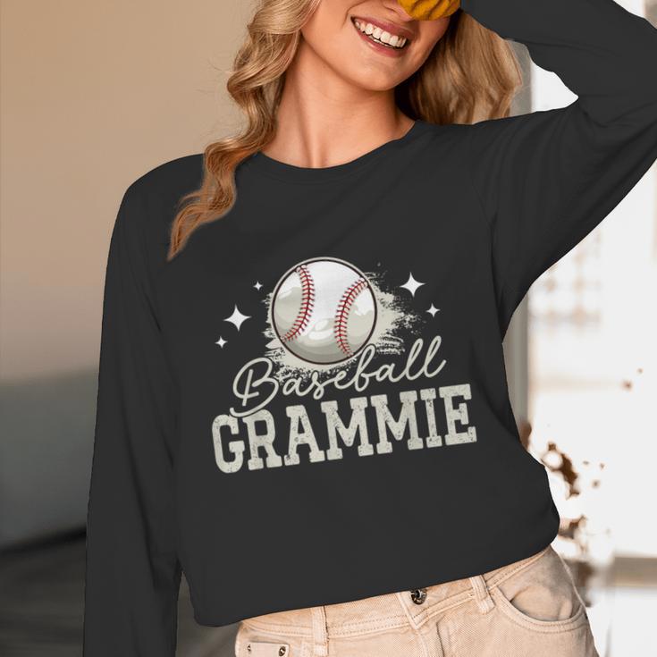 Baseball Grammie Sport Baseball Player Unisex Long Sleeve T-Shirt Baseball Grammie Sport Baseball Player Unisex Long Sleeve T-Shirt