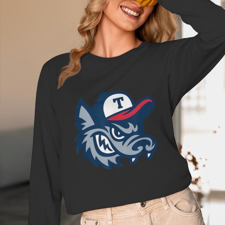 Jarrell Storm Chasers Baseball Big Logo Unisex Long Sleeve T-Shirt