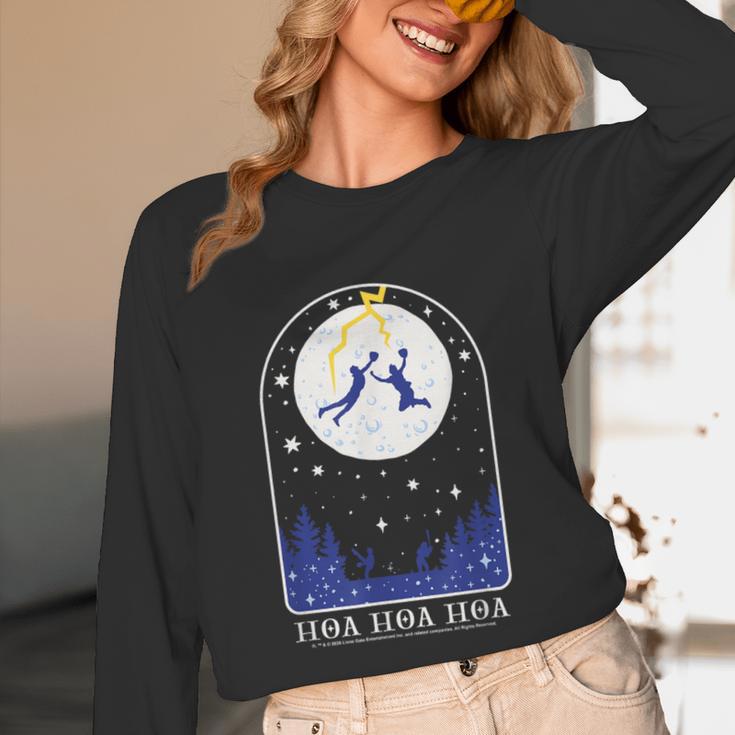 Twilight HOA HOA HOA Vampire Baseball Moonlight Movie Unisex Long Sleeve T-Shirt Twilight HOA HOA HOA Vampire Baseball Moonlight Movie Unisex Long Sleeve T-Shirt