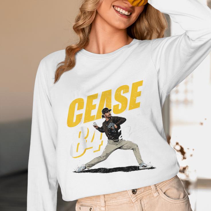 Dylan Cease San Diego MLB Baseball Players MLBDCE204M Unisex Long Sleeve T-Shirt Dylan Cease San Diego MLB Baseball Players MLBDCE204M Unisex Long Sleeve T-Shirt