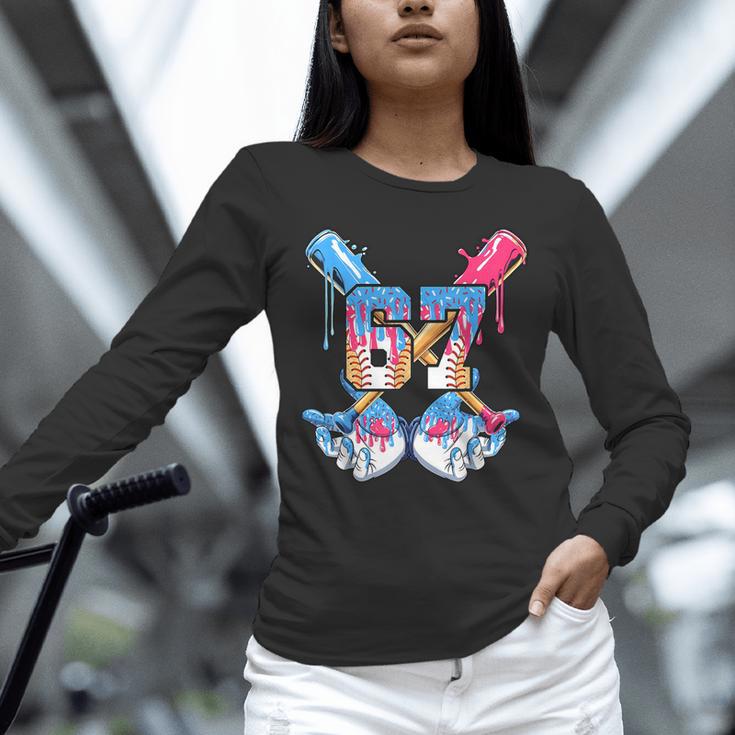 67 Baseball Drip Birthday Boy For Men Boys Kids Youth Unisex Long Sleeve T-Shirt 67 Baseball Drip Birthday Boy For Men Boys Kids Youth Unisex Long Sleeve T-Shirt