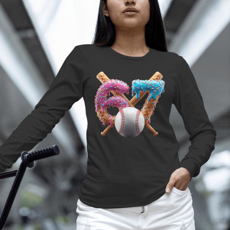 67 Baseball Ice Cream Drip Kids Youth Unisex Long Sleeve T-Shirt 67 Baseball Ice Cream Drip Kids Youth Unisex Long Sleeve T-Shirt